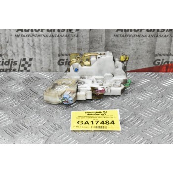 Κλειδαριά Πορτας Nissan Navara D22 1998-2005 805525P003 (Πίσω Δεξιά ,2 Pins)