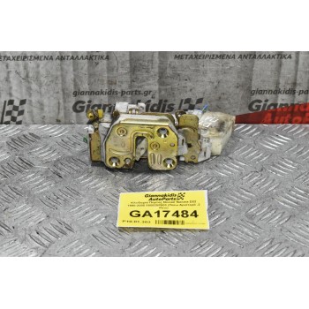 Κλειδαριά Πορτας Nissan Navara D22 1998-2005 805525P003 (Πίσω Δεξιά ,2 Pins)