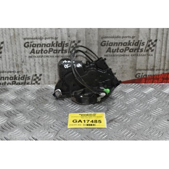 Κλειδαριά Toyota Yaris 2006-2012 Εμπρός Αριστερά 6pins