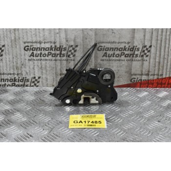 Κλειδαριά Toyota Yaris 2006-2012 Εμπρός Αριστερά 6pins