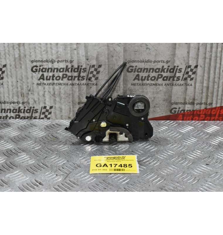 Κλειδαριά Toyota Yaris 2006-2012 Εμπρός Αριστερά 6pins