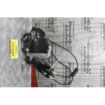 Κλειδαριά Πόρτας Suzuki Grand Vitara 2006-2012 (Εμπρος αριστερά με χερουλι) (10 pins)