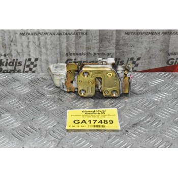 Κλειδαριά Εμπρος Αριστερή Nissan Navara D22 1998-2005 (2 pins)