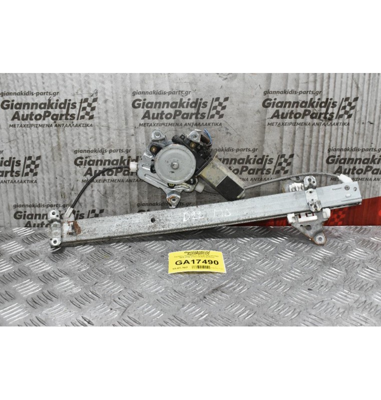 Γρύλλος Παραθύρου Nissan Navara D22 1998-2005 (Πίσω Δεξια) (2 Pins)