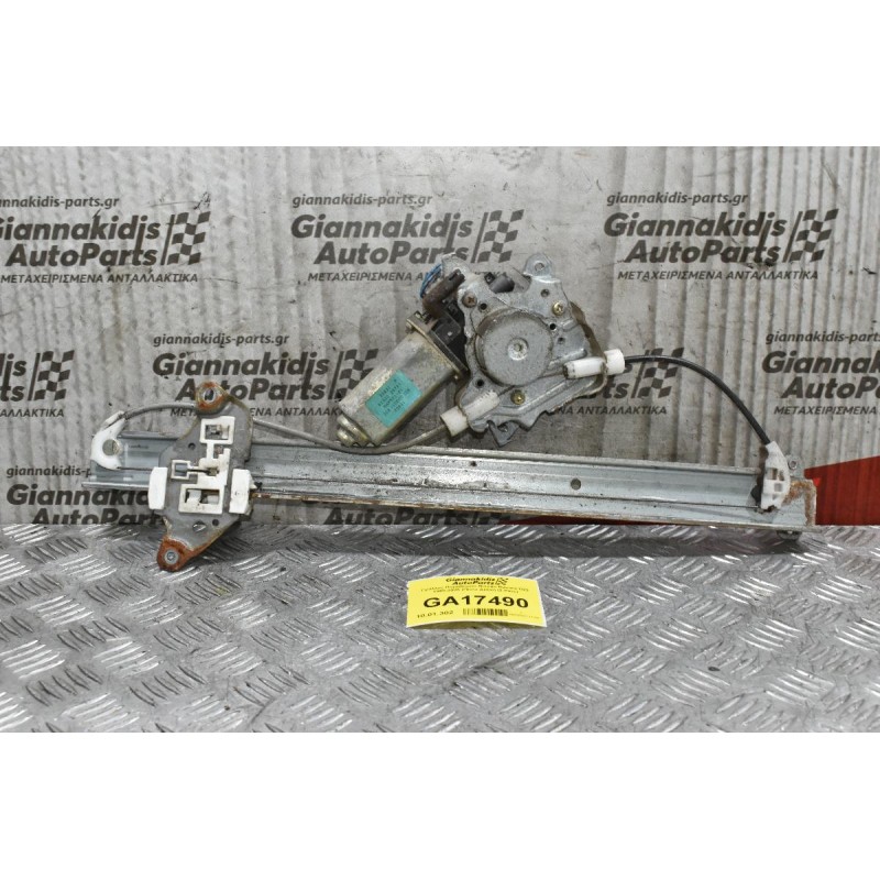 Γρύλλος Παραθύρου Nissan Navara D22 1998-2005 (Πίσω Δεξια) (2 Pins)