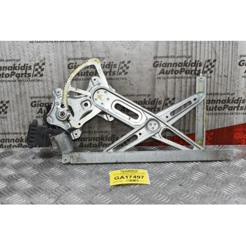 Γρύλλος - Μηχανισμός Παραθύρου Toyota Yaris 2006-2012 85710-0D020-C Εμπρός Αριστερά (10pins)