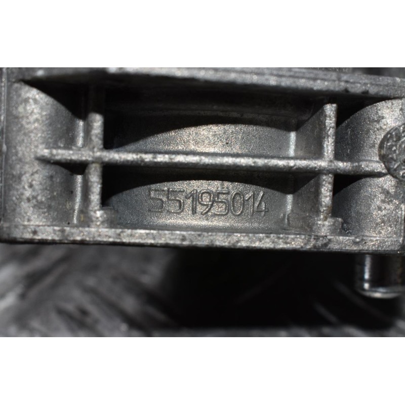 Πεταλούδα Γκαζιού Με Σωληνάκι Opel Corsa C 1.3 CDTI Z13DTH 2005-2011 55195014 55556011