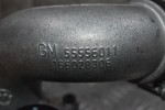 Πεταλούδα Γκαζιού Με Σωληνάκι Opel Corsa C 1.3 CDTI Z13DTH 2005-2011 55195014 55556011
