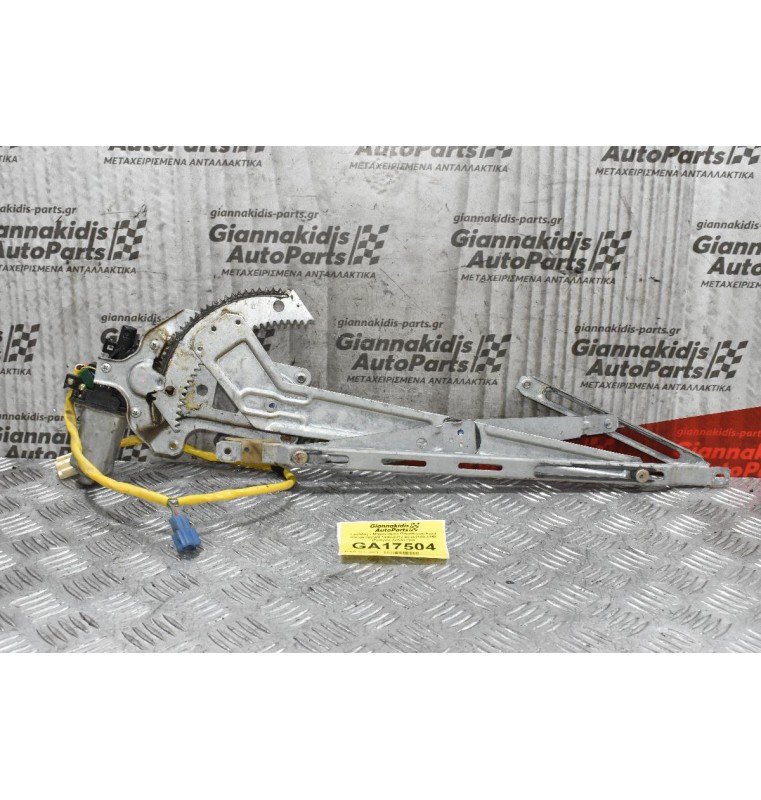 Γρύλλος - Μηχανισμός Παραθύρου Ford Ranger/Β2500 1998-2012 AE262100-1750 (Εμπρός Δεξιά) 2pin