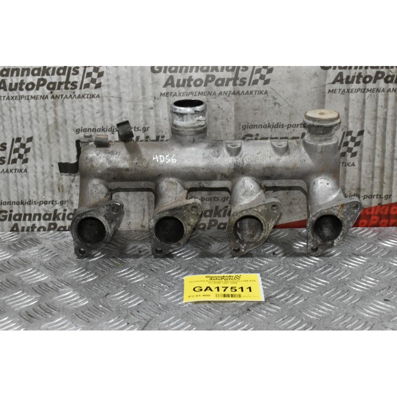 Πολλαπλή Εισαγωγής Mitsubishi L200 K74 TD 4D56 1997-2005