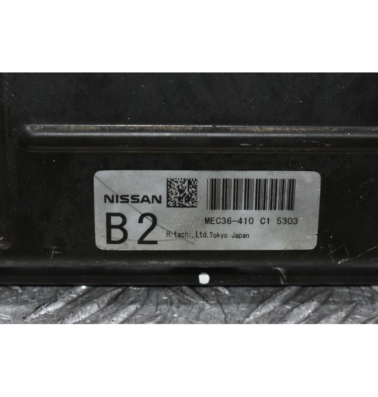 Εγκέφαλος Nissan Murano 3.5 VQ35 2003-2011 MEC36-410 C1 5303