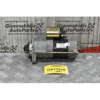 Μίζα Nissan Cabstar 2.5 YD25 2005-2010 (11Δόντια)