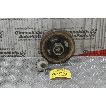 Τροχαλία Στροφάλου Κινητήρα Toyota Hilux 2.5 2KD KUN 2010-2015