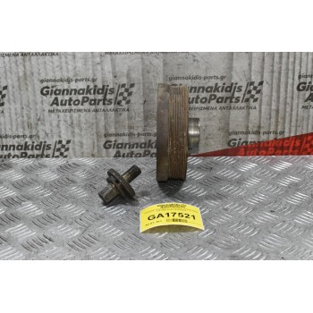 Τροχαλία Στροφάλου Κινητήρα Toyota Hilux 2.5 2KD KUN 2010-2015