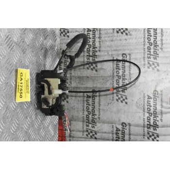 Κλειδαριά Nissan Pathfinder 2005-2015 (Πισω Αριστερά ,3 pins)