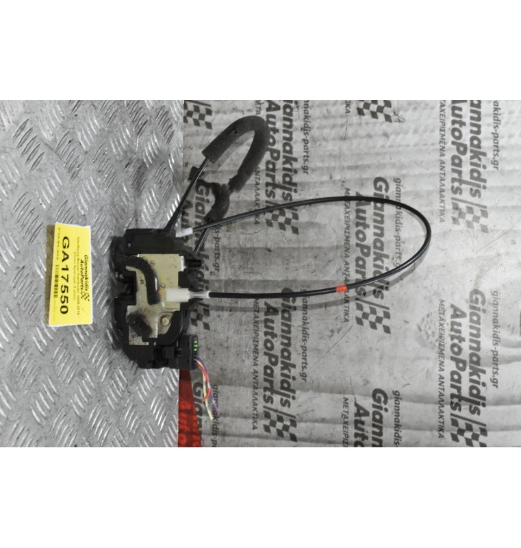 Κλειδαριά Nissan Pathfinder 2005-2015 (Πισω Αριστερά ,3 pins)