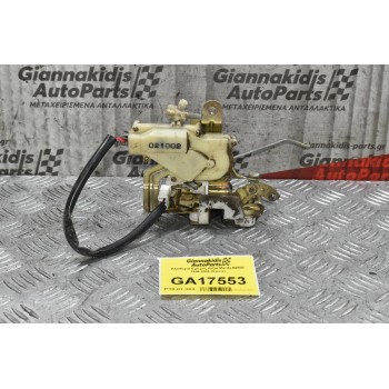 Κλειδαριά Εμπρος Δεξια Mazda B2500 1998-2005 (5 pins)