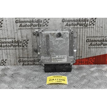 Εγκέφαλος  Mitsubishi Outlander 2.0 BSY 2005-2012 BOSCH 0281013890  1860A578