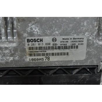 Εγκέφαλος  Mitsubishi Outlander 2.0 BSY 2005-2012 BOSCH 0281013890  1860A578