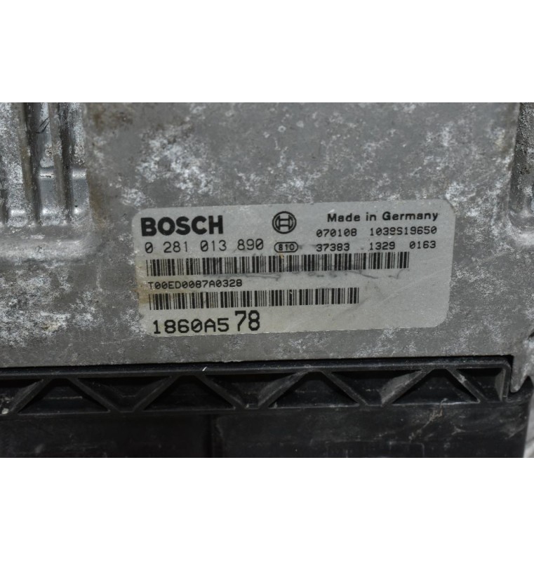 Εγκέφαλος  Mitsubishi Outlander 2.0 BSY 2005-2012 BOSCH 0281013890  1860A578