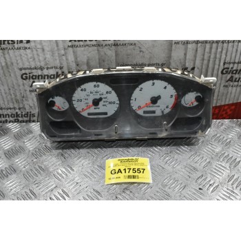 Καντράν - Κοντέρ Nissan Navara D22 2001-2005 24812-VK010 24812-VK011 (+ Μίλια)