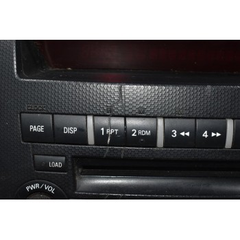 Ράδιο-CD Mitsubishi Outlander 2007-2012 8002Α139ΧΑ (Μικρό Χτύπημα)