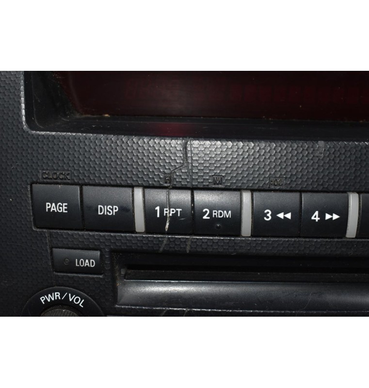 Ράδιο-CD Mitsubishi Outlander 2007-2012 8002Α139ΧΑ (Μικρό Χτύπημα)