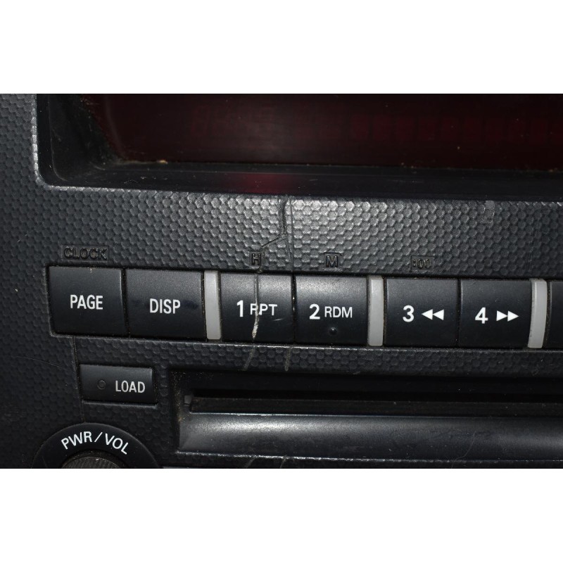 Ράδιο-CD Mitsubishi Outlander 2007-2012 8002Α139ΧΑ (Μικρό Χτύπημα)