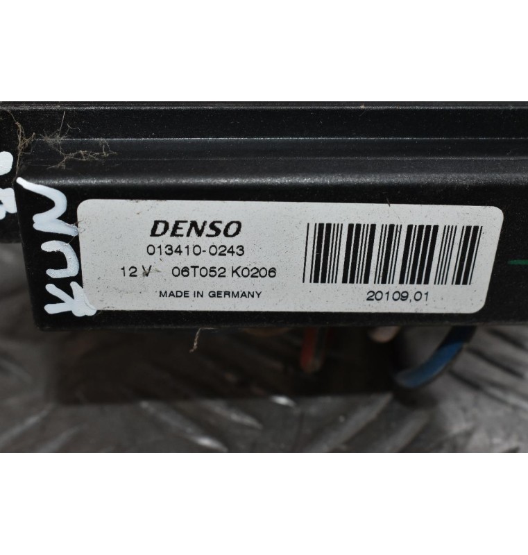 Αντίσταση Καλοριφέρ Toyota Hilux KUN25 2005-2015 DENSO 013410-0243