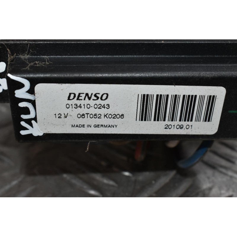 Αντίσταση Καλοριφέρ Toyota Hilux KUN25 2005-2015 DENSO 013410-0243