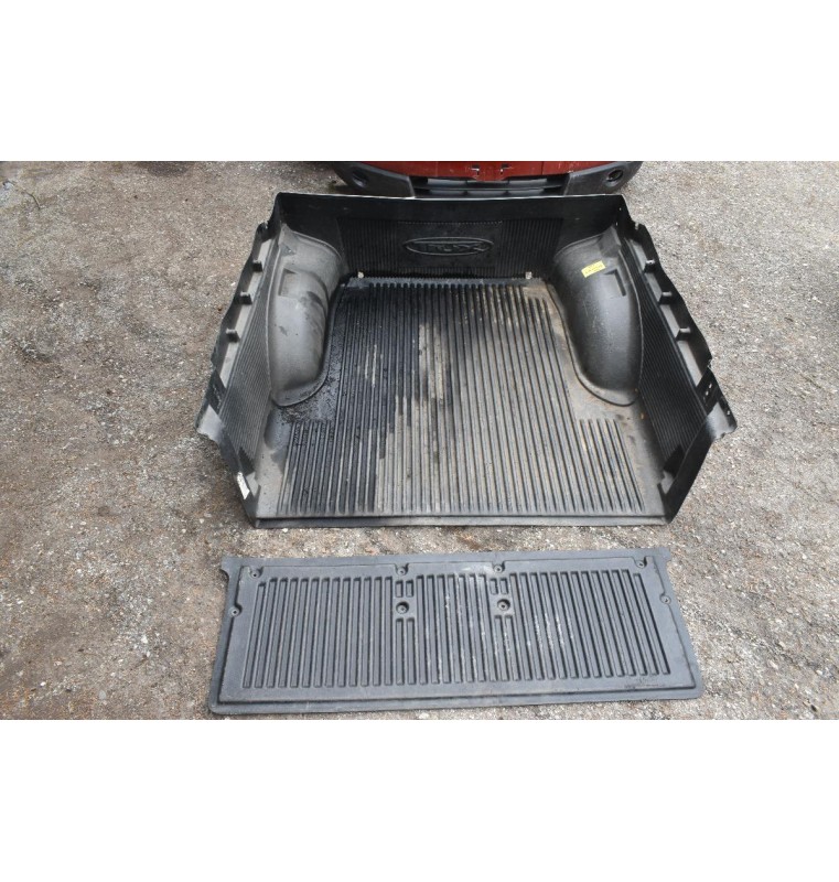 Πλαστικό Καρότσας Καρότσας Isuzu D-Max 2002-2012 4Πορτο