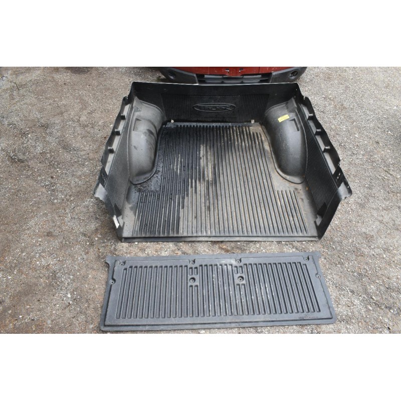 Πλαστικό Καρότσας Καρότσας Isuzu D-Max 2002-2012 4Πορτο