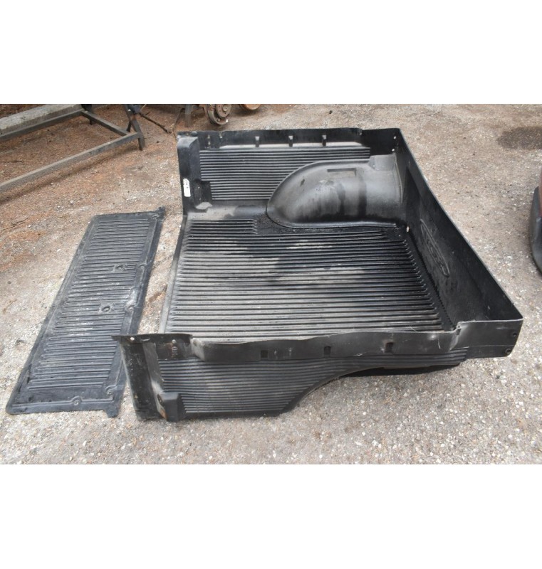 Πλαστικό Καρότσας Καρότσας Isuzu D-Max 2002-2012 4Πορτο