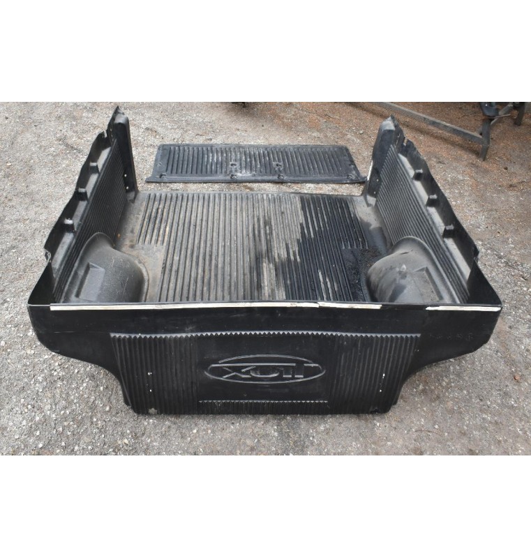 Πλαστικό Καρότσας Καρότσας Isuzu D-Max 2002-2012 4Πορτο