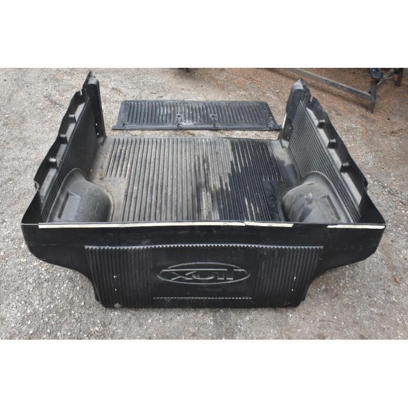 Πλαστικό Καρότσας Καρότσας Isuzu D-Max 2002-2012 4Πορτο