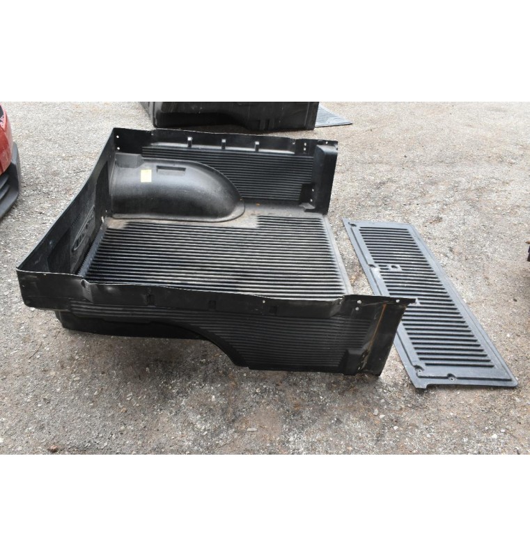 Πλαστικό Καρότσας Καρότσας Isuzu D-Max 2002-2012 4Πορτο