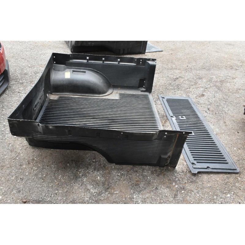 Πλαστικό Καρότσας Καρότσας Isuzu D-Max 2002-2012 4Πορτο