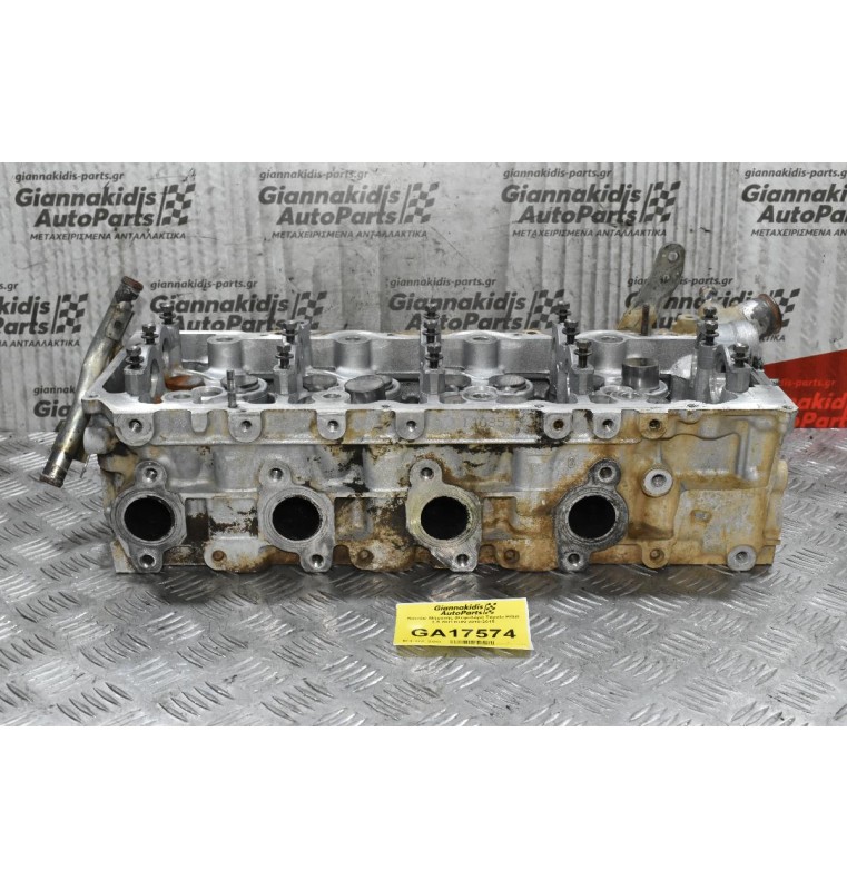 Καπάκι Μηχανής (Κεφαλάρι) Toyota Hilux 2.5 2KD KUN 2010-2015