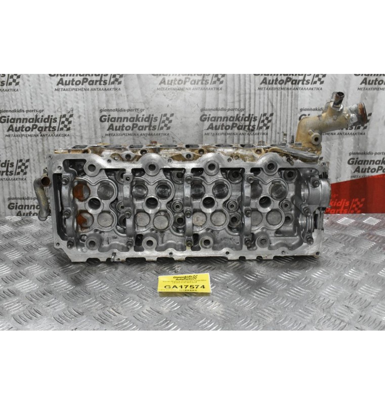 Καπάκι Μηχανής (Κεφαλάρι) Toyota Hilux 2.5 2KD KUN 2010-2015