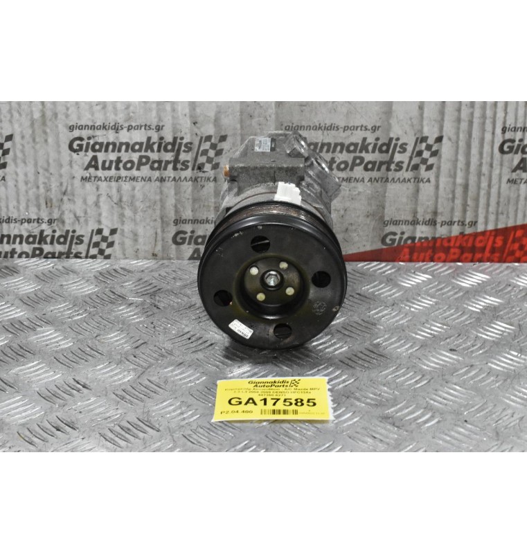 Κομπρεσέρ Aircondition - A/C Mazda MPV 2.3 L3 2004-2009 DENSO 447260-6271
