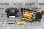 Σετ Αερόσακων Nissan Navara D22 2005-2010 28556VK300 (Χωρίς Ζώνες Ασφαλείας)