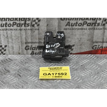 Κλειδαριά Πορτ Μπαγκάζ Nissan Qashqai 2007-2014 (4pins)
