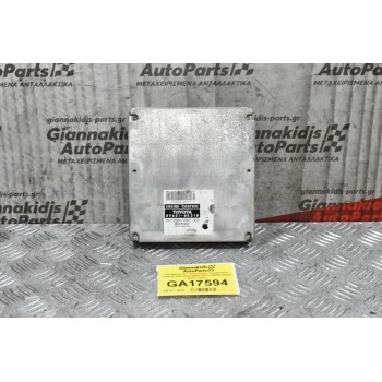 Εγκεφαλος Σετ -Immobilizer (Αυτόματο) Toyota Hilux KUN 25 2005-2012 89661-0K310 89780-71020 89783-71010