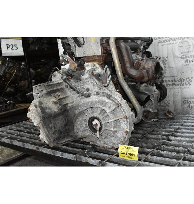 Κιβώτιο Ταχυτήτων / Σασμάν Mercedes-Benz Vito 2.2 112 CDI 122PS 1996-2003 611980
