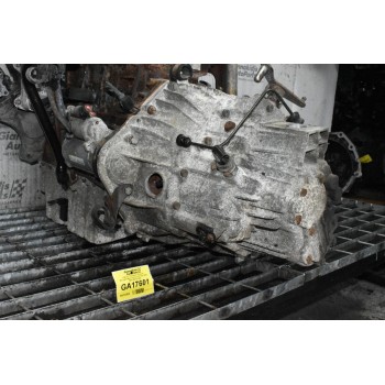 Κιβώτιο Ταχυτήτων / Σασμάν Mercedes-Benz Vito 2.2 112 CDI 122PS 1996-2003 611980