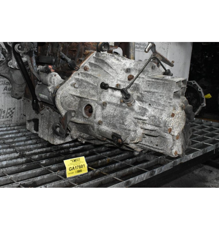 Κιβώτιο Ταχυτήτων / Σασμάν Mercedes-Benz Vito 2.2 112 CDI 122PS 1996-2003 611980