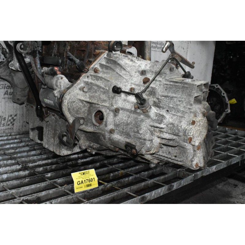 Κιβώτιο Ταχυτήτων / Σασμάν Mercedes-Benz Vito 2.2 112 CDI 122PS 1996-2003 611980