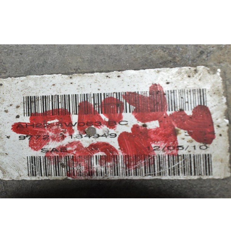 Διαφορικό Πίσω Range Rover 3.6TDI TDV8 368DT 2006-2015 (Βημα 3.54) AH22-4W063-BC