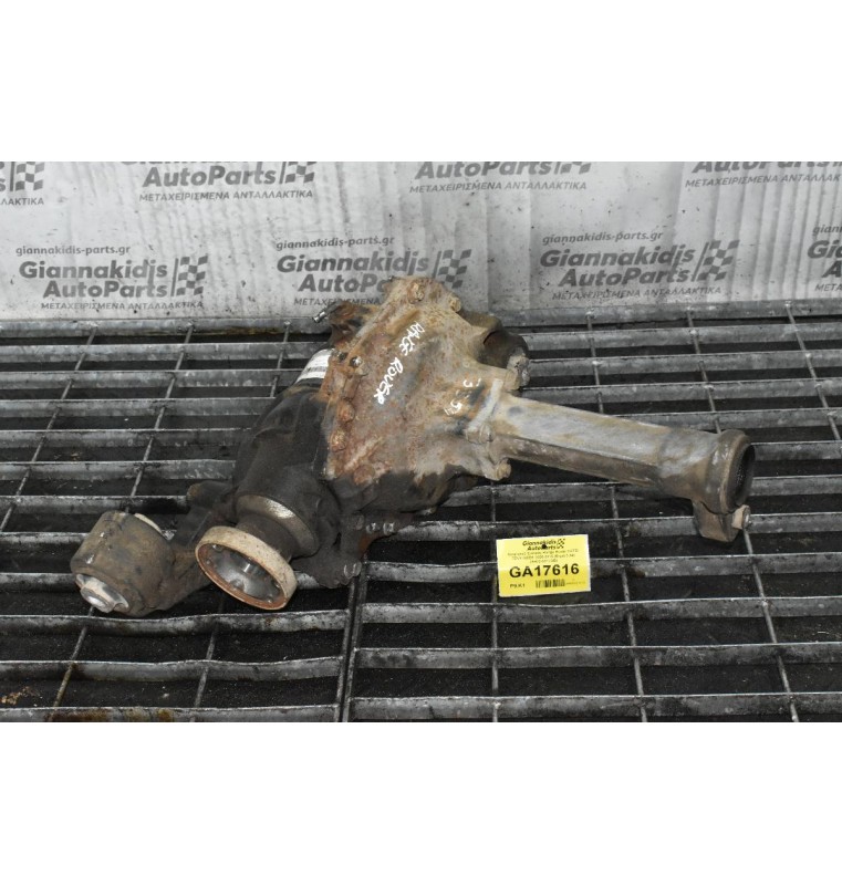 Διαφορικό Εμπρός Range Rover 3.6TDI TDV8 368DT 2006-2015 (Βημα 3.54) (5H22-3017GB)