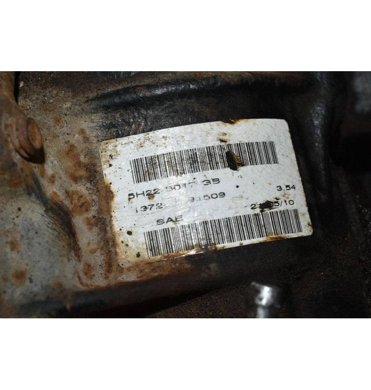 Διαφορικό Εμπρός Range Rover 3.6TDI TDV8 368DT 2006-2015 (Βημα 3.54) (5H22-3017GB)